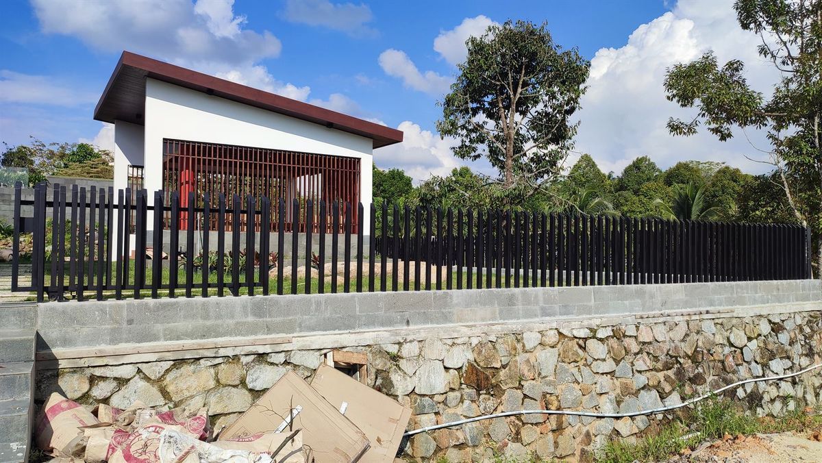 afen Ngabang - Dokumentasi Proyek
